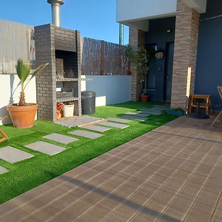 Casa Da Praia Em Porto Covo Eksteriør billede