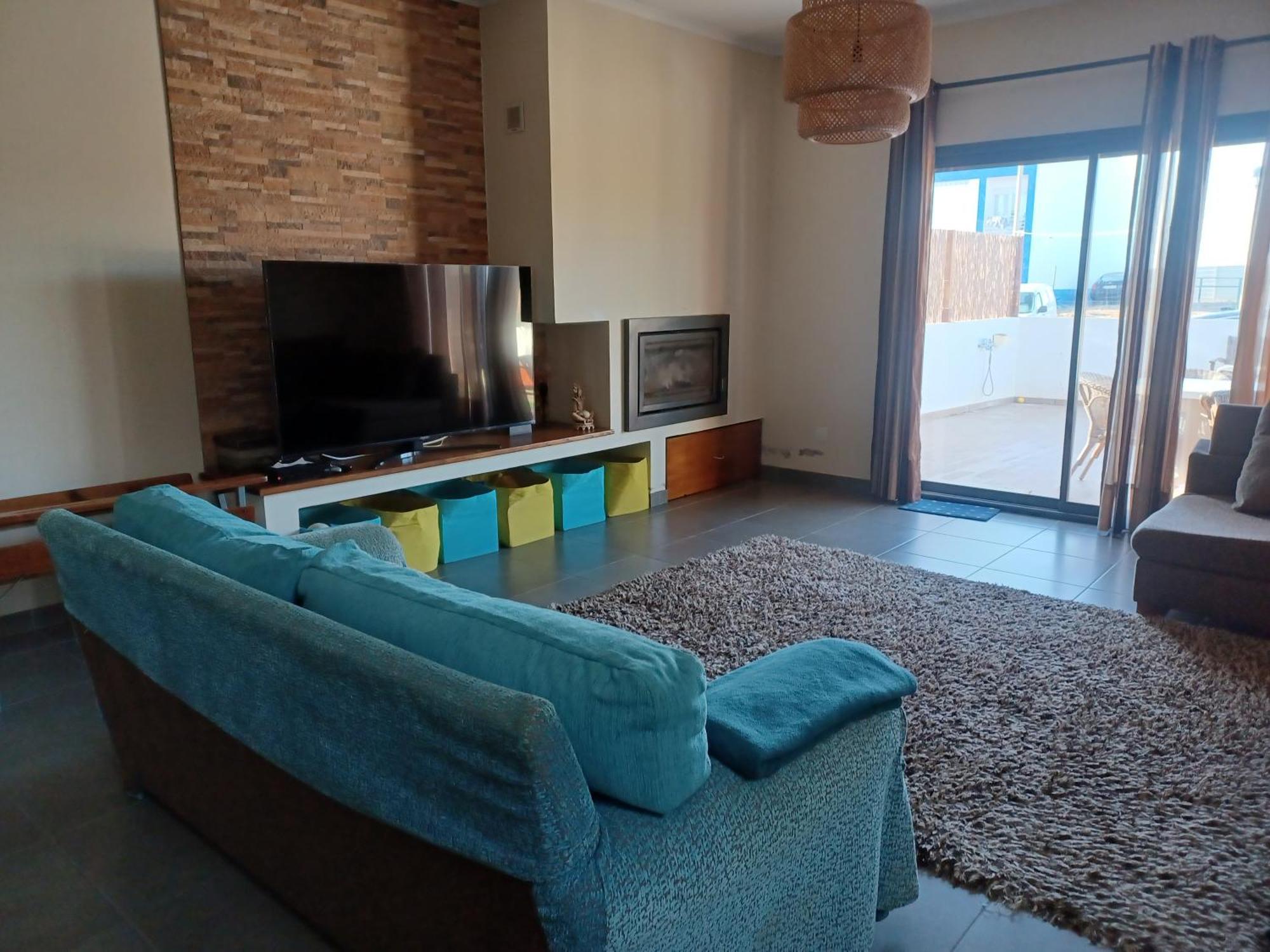 Casa Da Praia Em Porto Covo Eksteriør billede