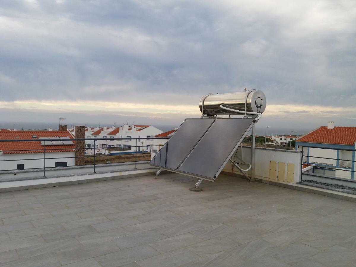 Casa Da Praia Em Porto Covo Eksteriør billede