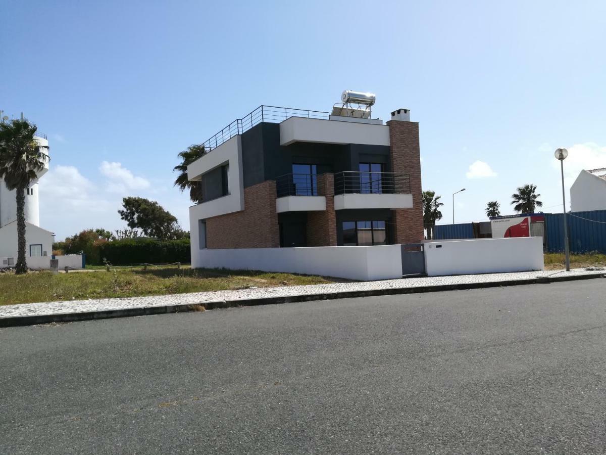 Casa Da Praia Em Porto Covo Eksteriør billede