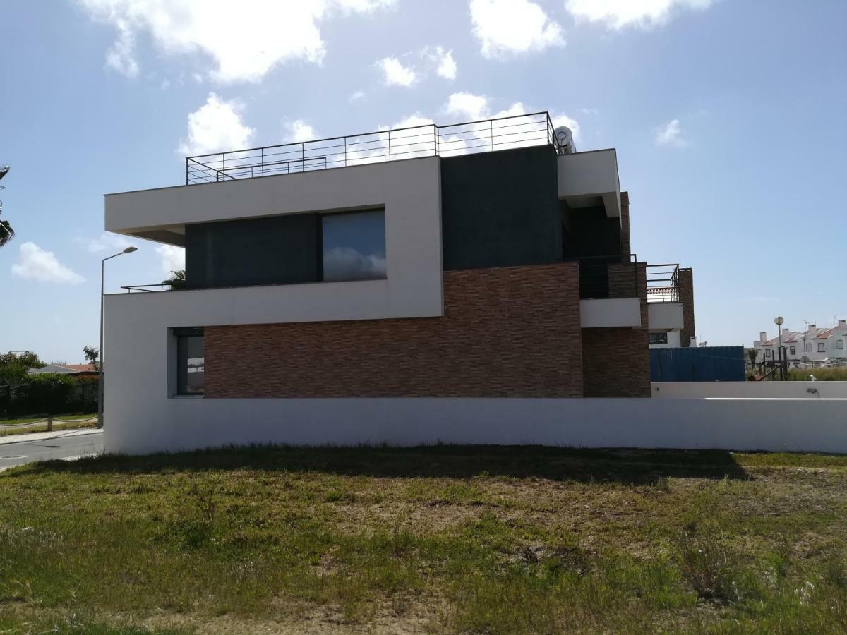 Casa Da Praia Em Porto Covo Eksteriør billede