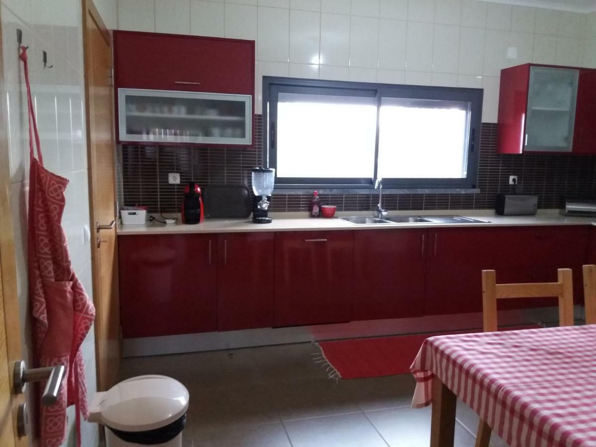 Casa Da Praia Em Porto Covo Eksteriør billede