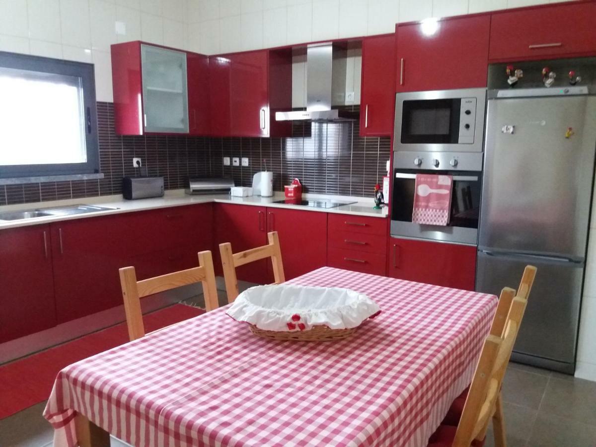 Casa Da Praia Em Porto Covo Eksteriør billede
