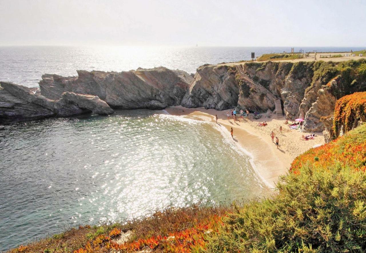 Casa Da Praia Em Porto Covo Eksteriør billede