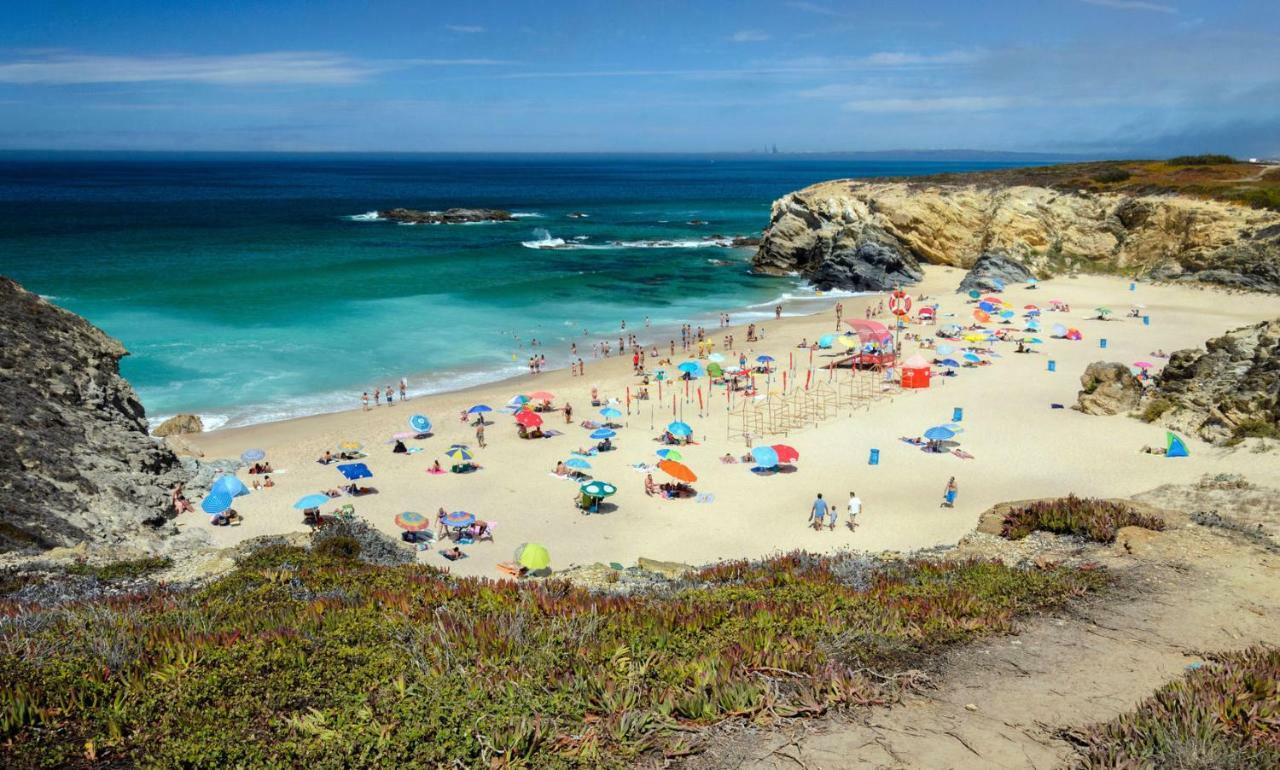 Casa Da Praia Em Porto Covo Eksteriør billede